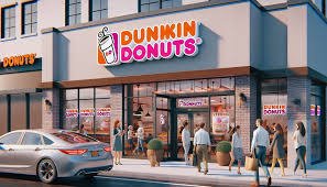 Dunkin Job Application business